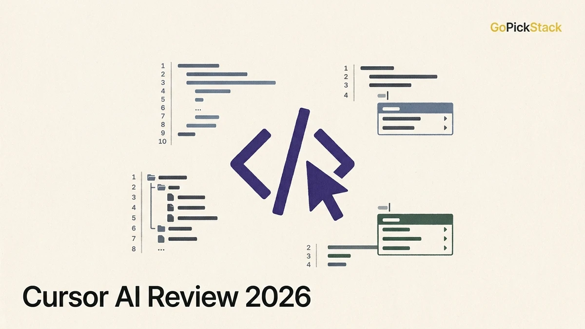 Cursor editorial review cover